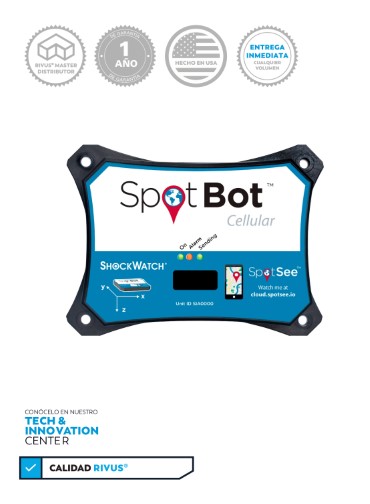 SpotBot-Cellular